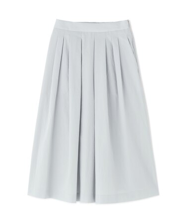 ◆ドットメッシュスカート