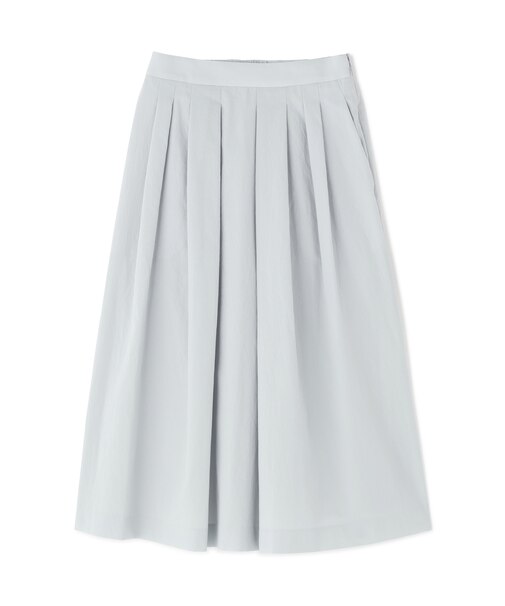 ◆ドットメッシュスカート