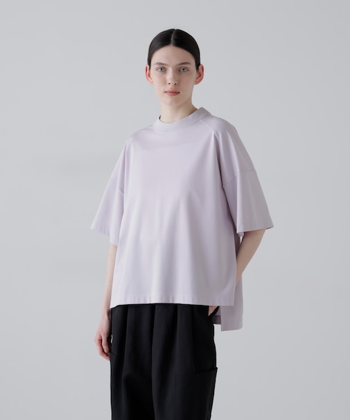 ◆ハイゲージコンパクトジャージー半袖