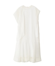 ◆ソフトオーガンジーワンピース