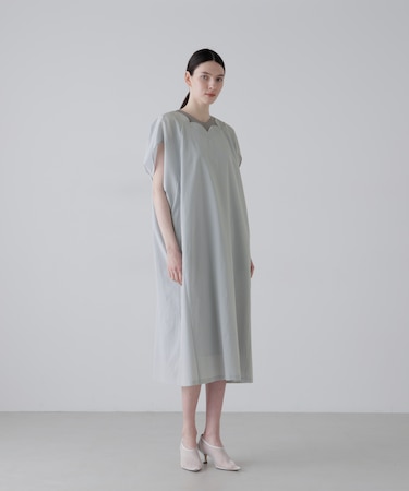 ドットメッシュワンピース