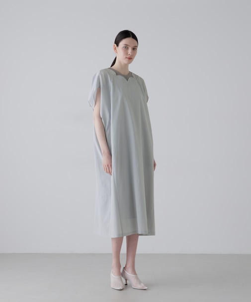 ドットメッシュワンピース