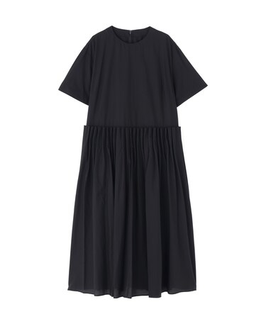 ◆ナイロンコットンタフタワンピース