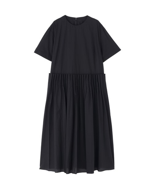 ◆ナイロンコットンタフタワンピース