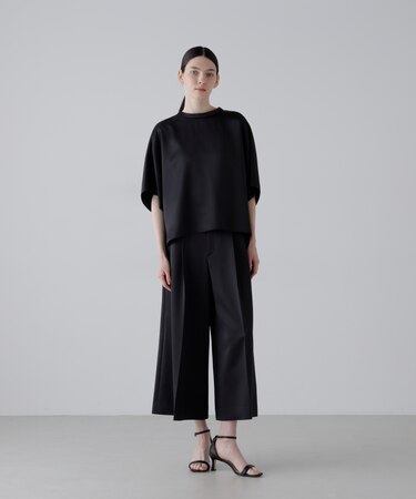 ◆ラスターサテンパンツ