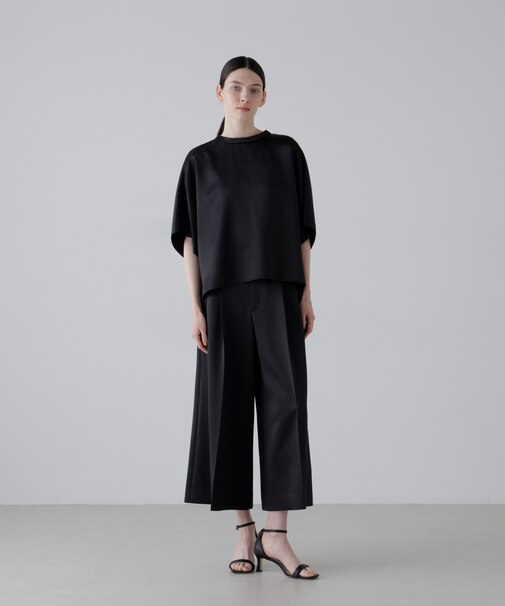 ◆ラスターサテンパンツ