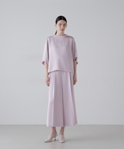 ◆ラスターサテンパンツ