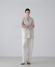 ◆ソフトオーガンジーパンツ