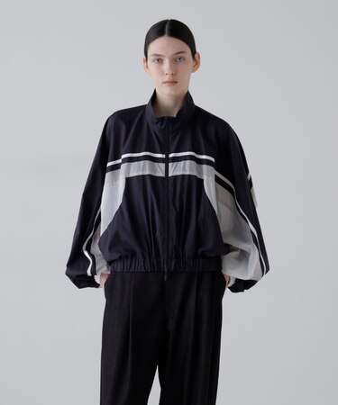 ◆エアーナイロンブルゾン