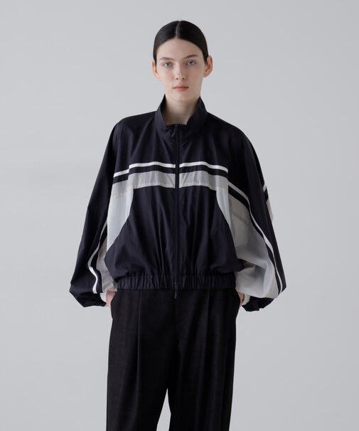 ◆エアーナイロンブルゾン