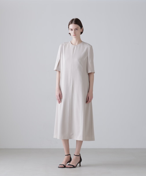 ドビークロスワンピース