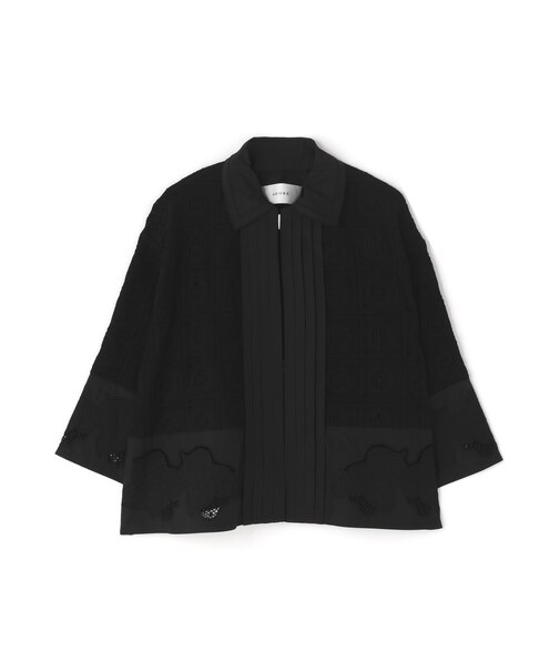 ◆コースターレースジャケット