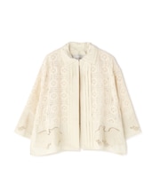 ◆コースターレースジャケット