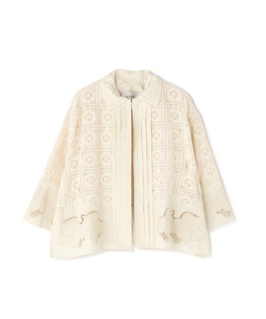 ◆コースターレースジャケット