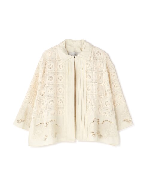 ◆コースターレースジャケット