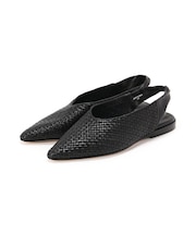 メッシュクロスサンダル