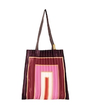 プリーツトート