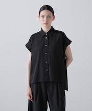 ラスタージョーゼットブラウス