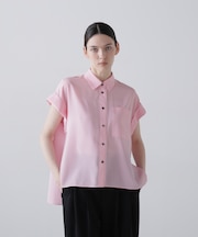 ラスタージョーゼットブラウス