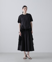 グラフコットンスカート