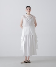 グラフコットンスカート