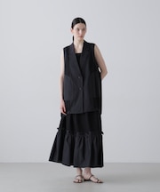 ソフトメッシュスカート