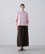 プレーンストレッチスカート