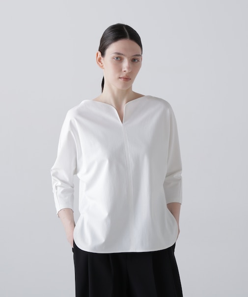 ハイゲージジャージートップス