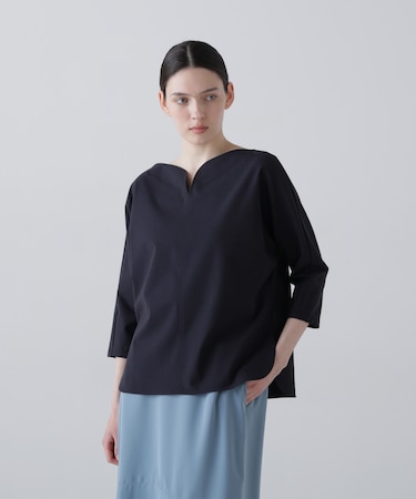 ハイゲージジャージートップス