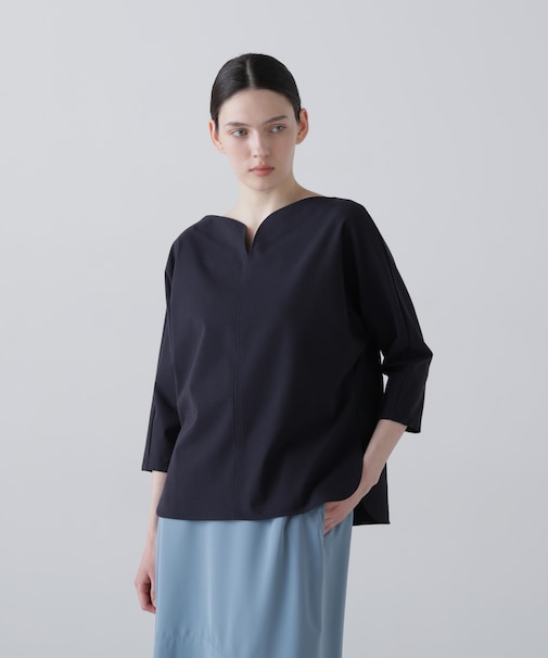 ハイゲージジャージートップス