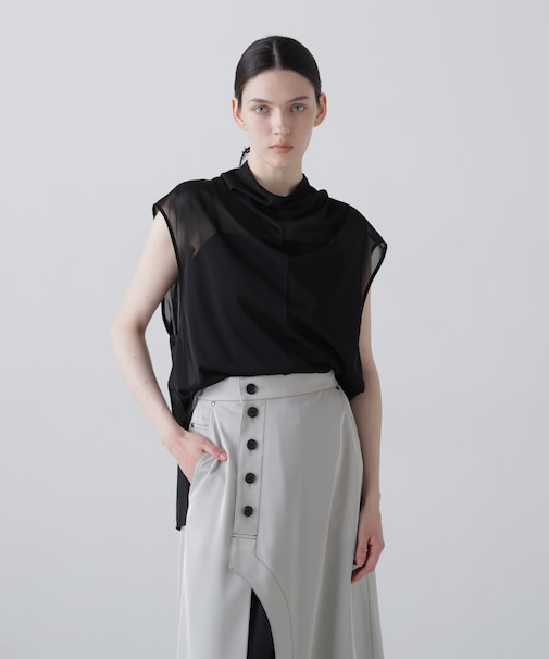 シアージャージートップス