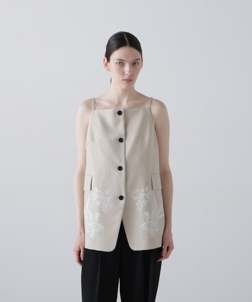 ドライハイブリッドブラウス