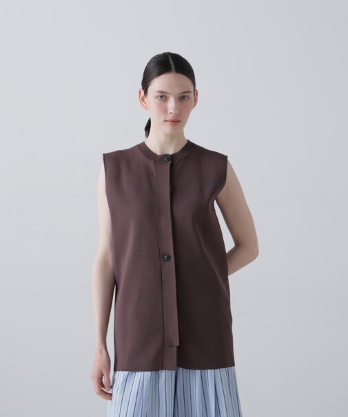 クリスクロスニット