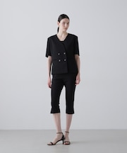 ストレッチダブルクロスパンツ