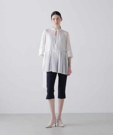 ストレッチダブルクロスパンツ