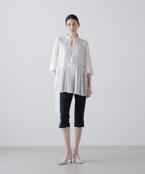 ストレッチダブルクロスパンツ