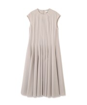 プレーンストレッチワンピース