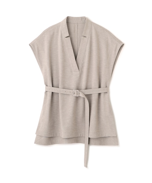 ナチュラルオックスブラウス