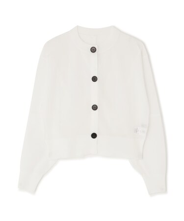 ◆トランスペアレントニット