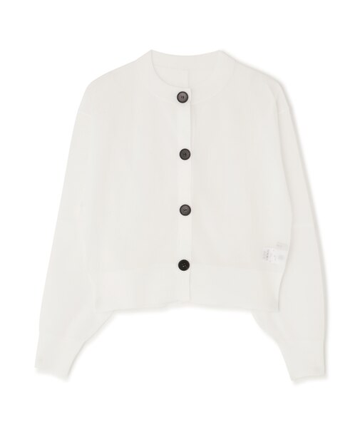 ◆トランスペアレントニット