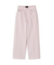 センタープレスデニム