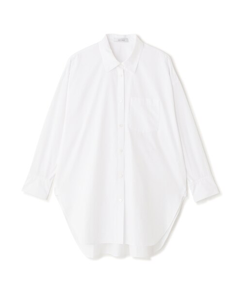 クリスピークロスシャツ