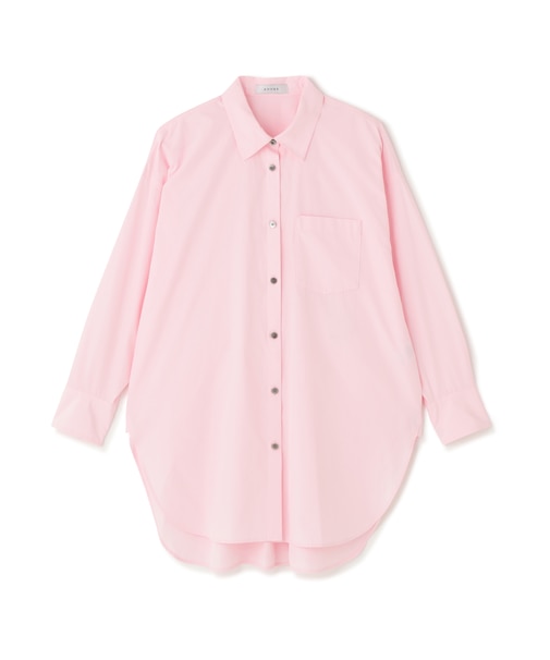 クリスピークロスシャツ