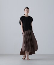 ◆シルキータフタスカート