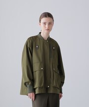 ◆ハイカウントツイルジャケット