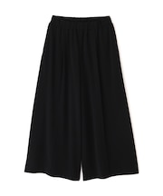 ◆マットポンチクロップドパンツ
