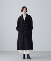 ◆ソリッドウールリバーダッフル