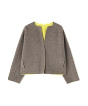 ◆Ｃａ混２ＴＯＮＥリバージャケット