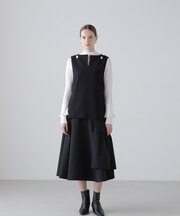 ◆ハイツイストダブルクロスワンピース