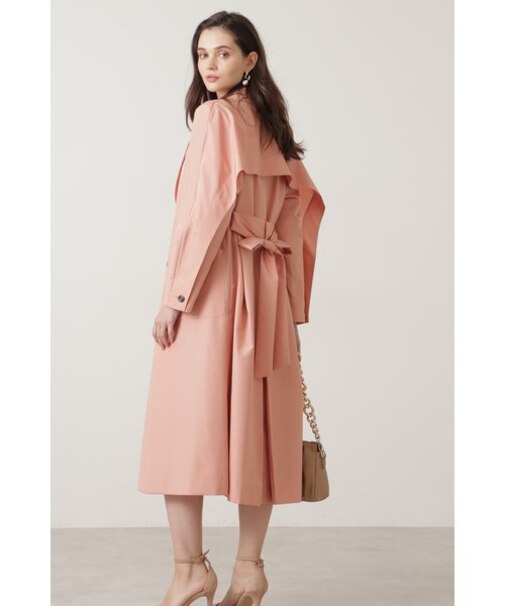 ◆シャイニーカラーコート